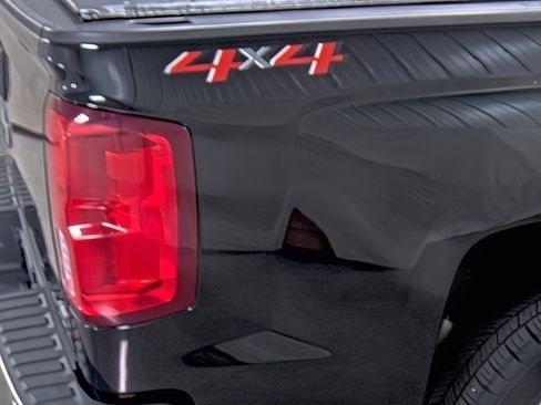 Used 2018 Chevrolet Silverado 1500 LTZ w/ Sport Package image 13