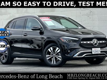Certified 2025 Mercedes-Benz GLA 250