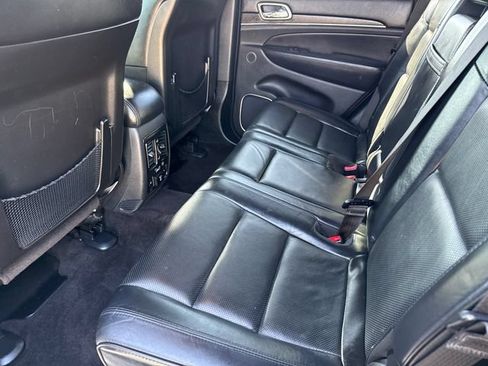 Used 2018 Jeep Grand Cherokee High Altitude RWD image 17