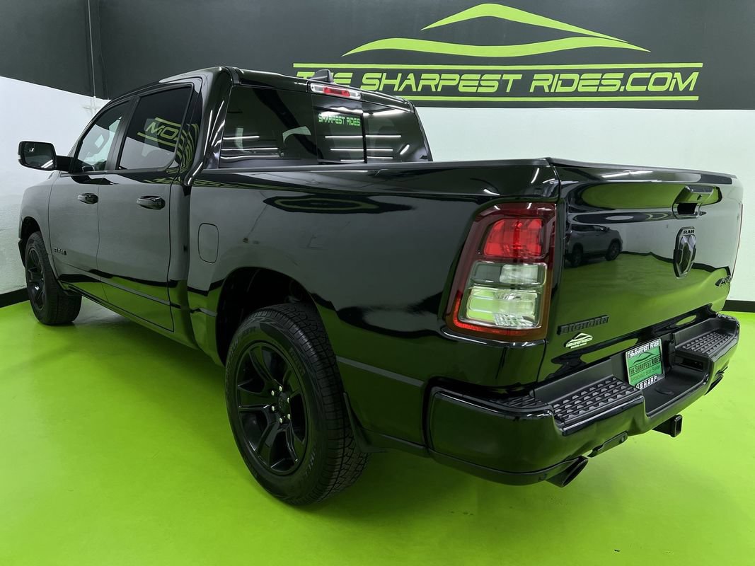 Used 2020 RAM 1500 Big Horn AWD/4WD image 7