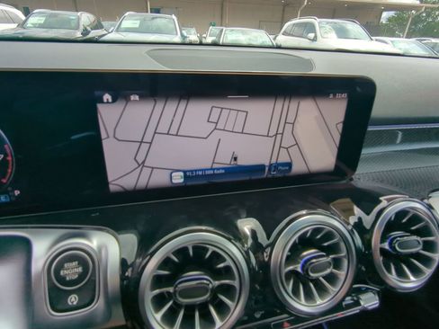 New 2024 Mercedes-Benz GLB 35 AMG GLB 35 AMG image 8