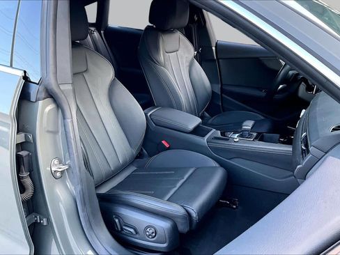 Used 2023 Audi A5 2.0T Premium Plus w/ Premium Plus AWD/4WD image 9