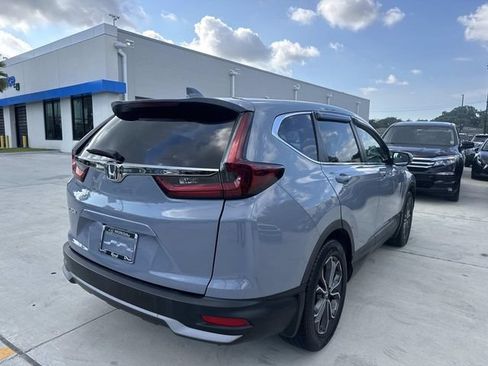 Certified 2022 Honda CR-V EX image 7