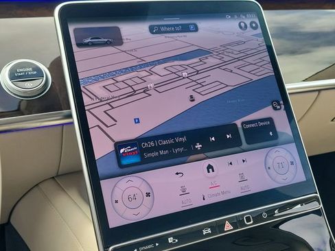 Used 2021 Mercedes-Benz S 580 4MATIC Sedan image 14