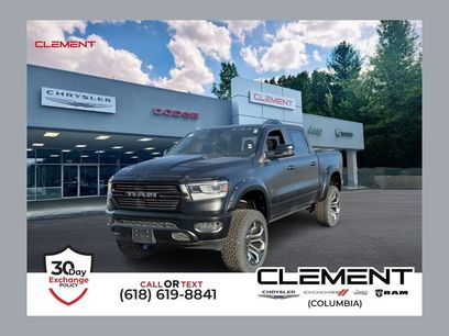 Used 2024 RAM 1500 Laramie