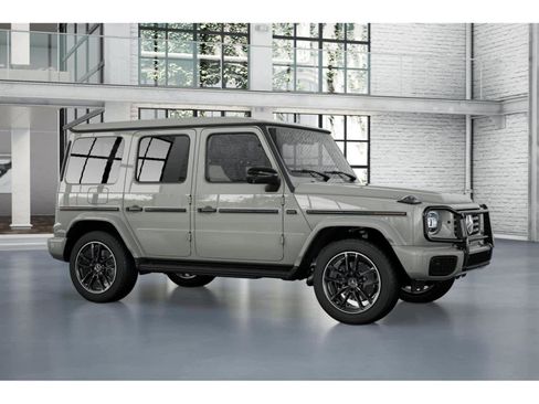 New 2026 Mercedes-Benz G 550 image 12