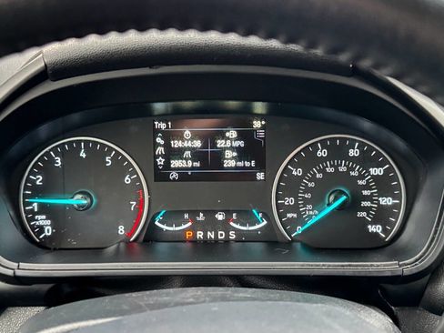 Used 2019 Ford EcoSport SE image 22