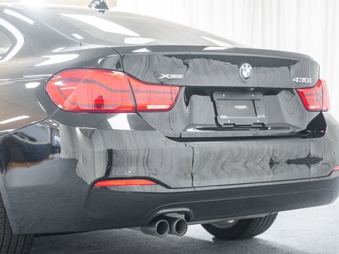 Used 2018 BMW 430i Gran Coupe xDrive 430i Gran Coupe image 6