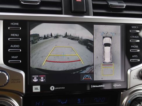 Used 2024 Toyota 4Runner Limited image 13