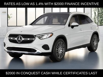 New 2026 Mercedes-Benz GLC 300 4MATIC