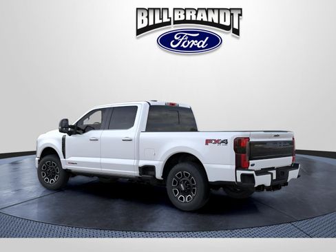 New 2025 Ford F350 Platinum AWD/4WD image 4