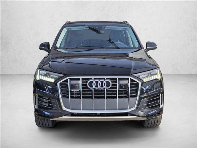 Used 2023 Audi Q7 3.0T Premium Plus w/ Premium Plus Package AWD/4WD image 2