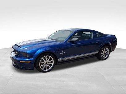 Used 2008 Ford Mustang Shelby GT500