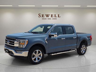 Used 2023 Ford F150 Lariat w/ Trailer Tow Package