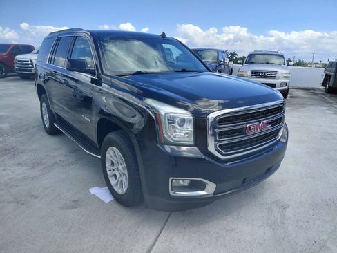Used 2015 GMC Yukon SLE RWD image 2