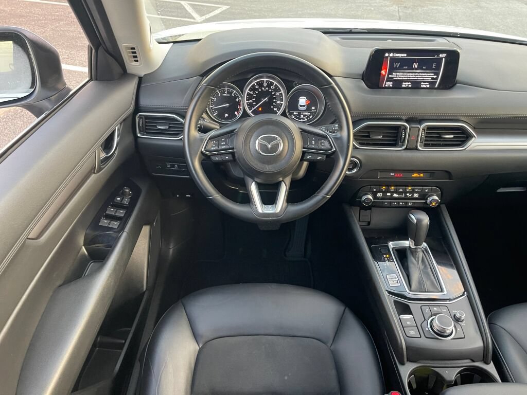 Used 2019 MAZDA CX-5 Touring AWD/4WD image 2