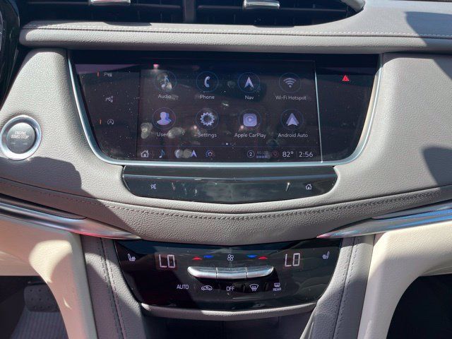 Used 2023 Cadillac XT5 Premium Luxury w/ Technology Package FWD image 24