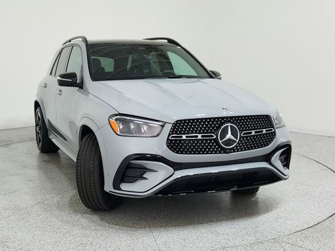 New 2026 Mercedes-Benz GLE 350 4MATIC image 3