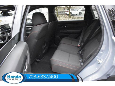 New 2026 Honda CR-V TrailSport image 31