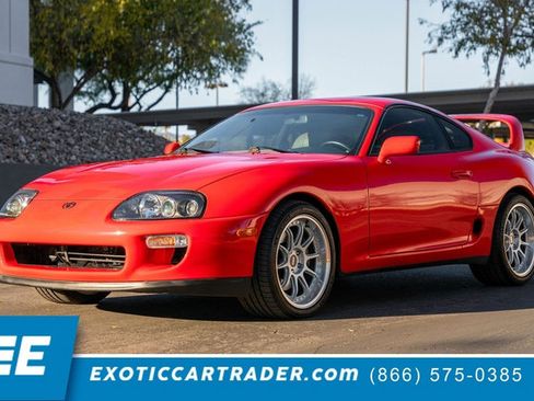 Used 1994 Toyota Supra Turbo image 1