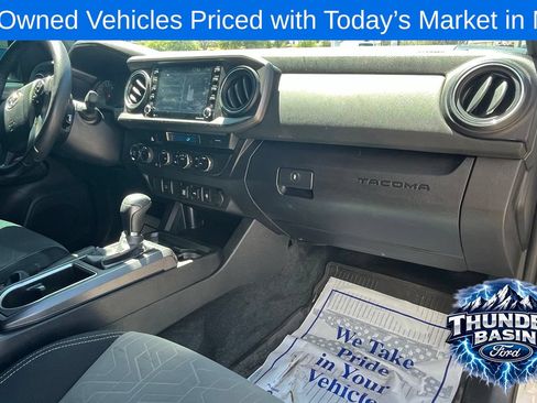 Used 2023 Toyota Tacoma TRD Off-Road AWD/4WD image 25