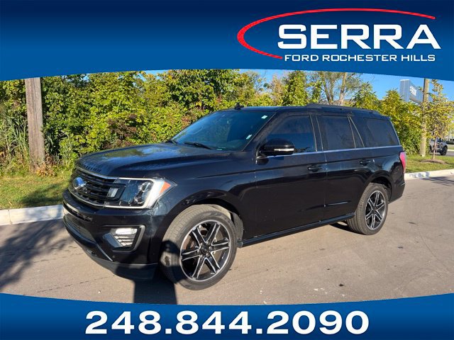 Used 2020 Ford Expedition Limited w/ Equipment Group 303A AWD/4WD image 1