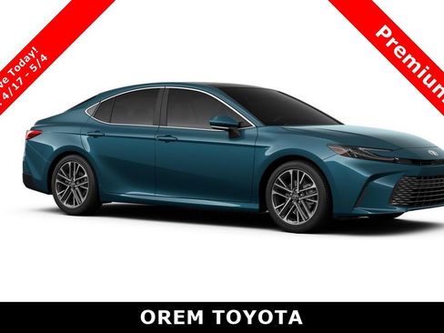 New 2026 Toyota Camry XLE w/ Premium Package image 14