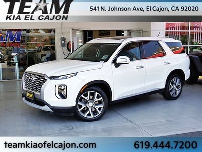 Used 2022 Hyundai Palisade SEL w/ Convenience Package