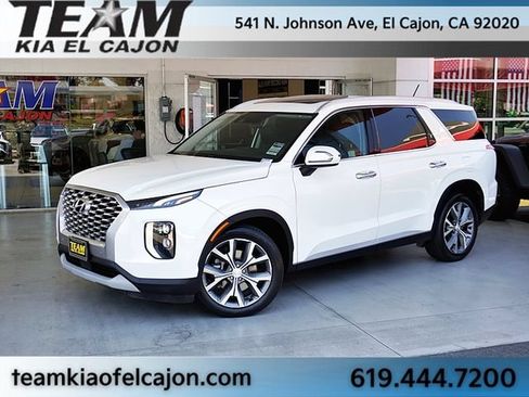 Used 2022 Hyundai Palisade SEL w/ Convenience Package AWD/4WD image 1