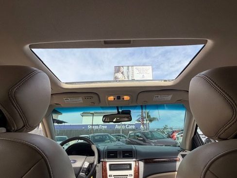 Used 2012 Ford Fusion SEL FWD image 12