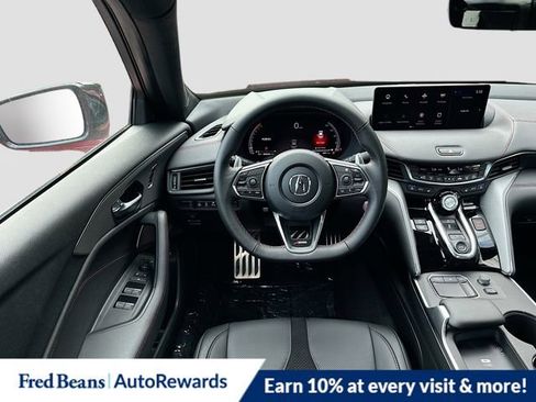 New 2025 Acura TLX SH-AWD w/ A-SPEC Pkg image 24