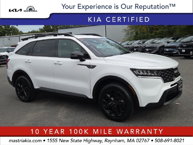 Certified 2023 Kia Sorento S AWD/4WD image 1