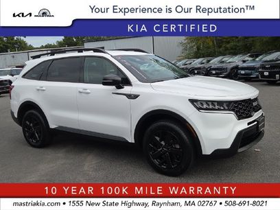 Certified 2023 Kia Sorento S