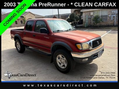 Used 2003 Toyota Tacoma PreRunner