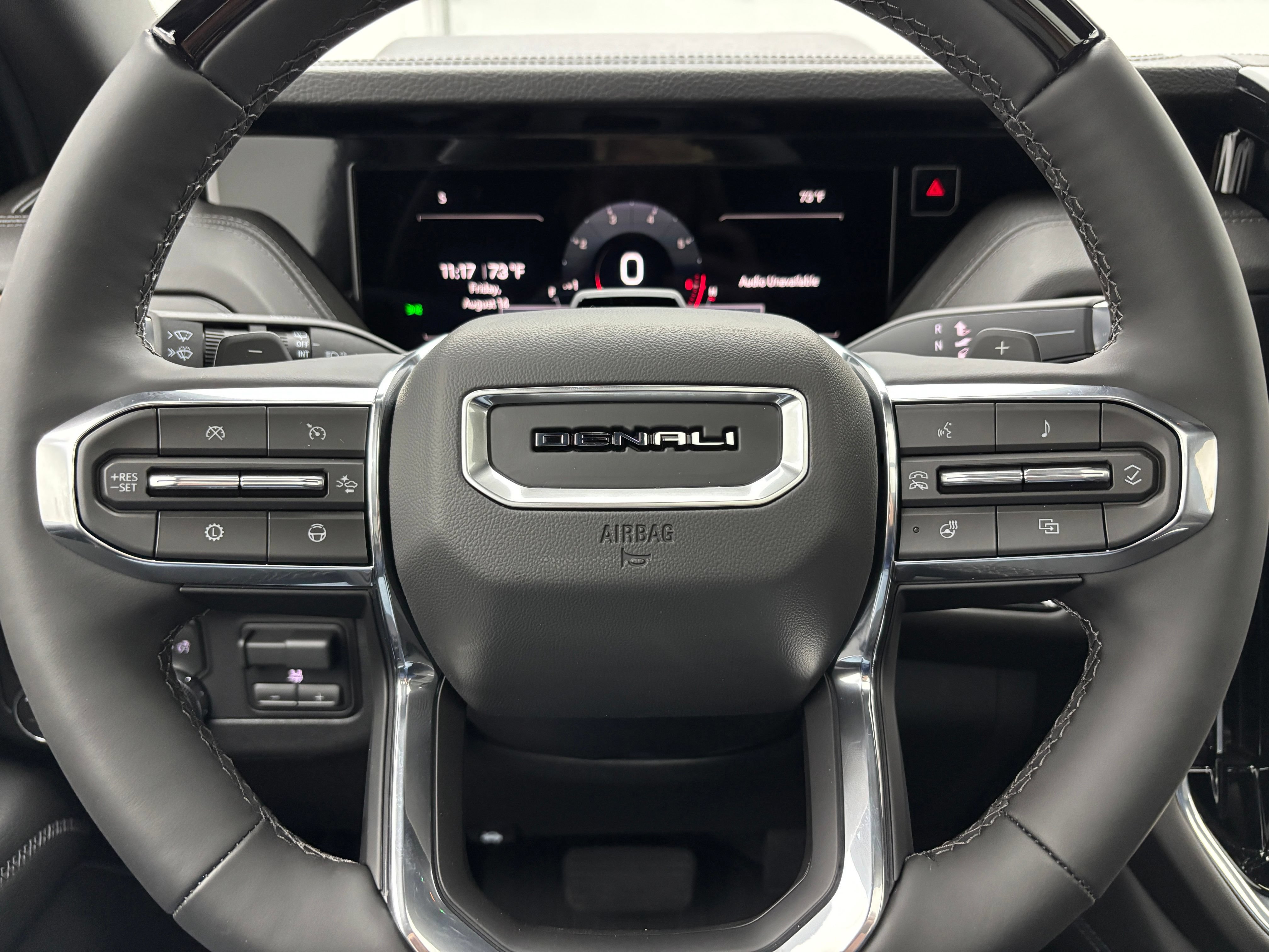 New 2026 GMC Yukon Denali AWD/4WD image 24