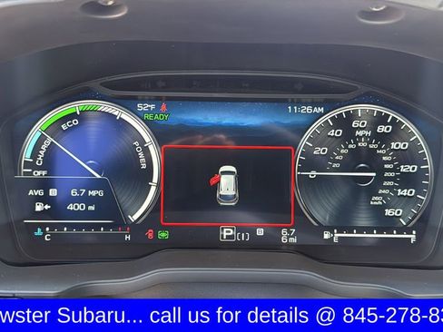 New 2026 Subaru Crosstrek 2.5i Limited AWD/4WD image 12