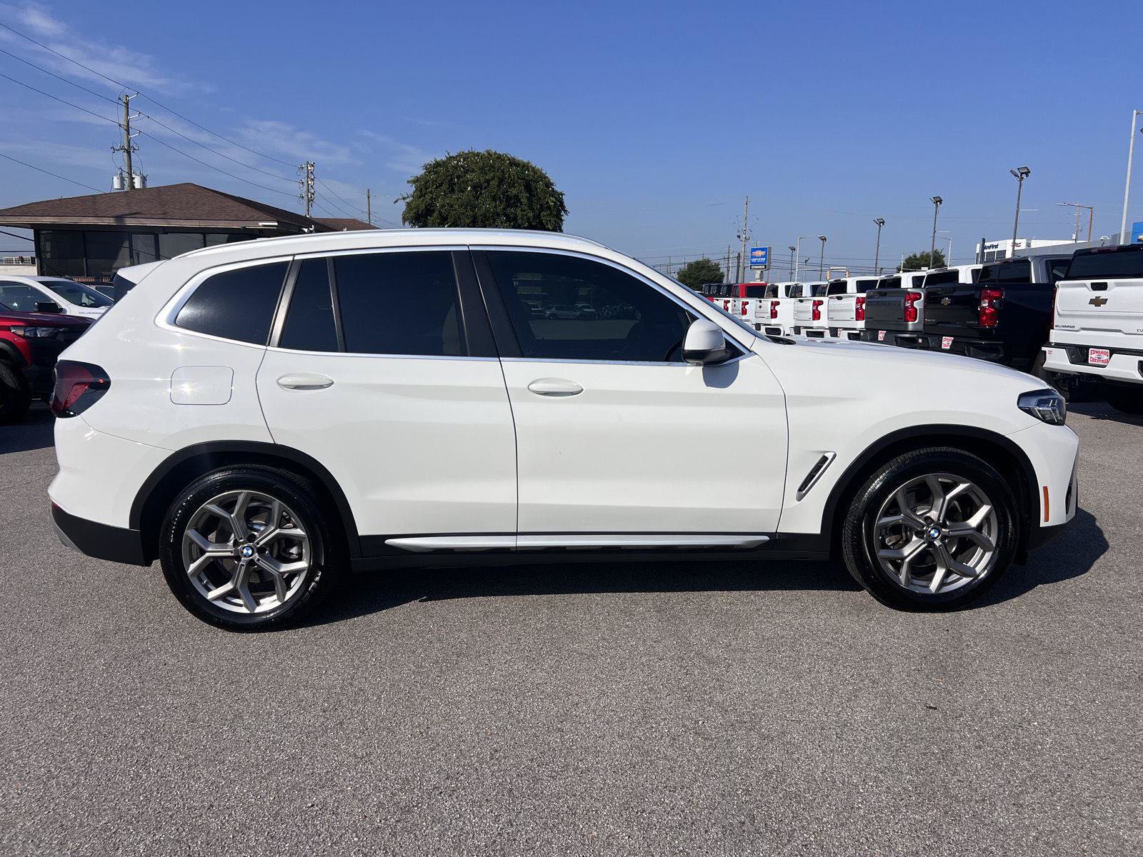 Used 2022 BMW X3 sDrive30i w/ Premium Package RWD image 35