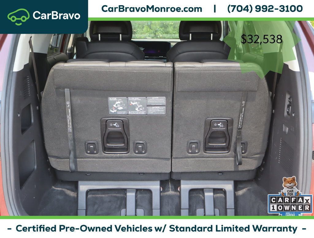 Used 2023 Kia Carnival SX Prestige FWD image 44