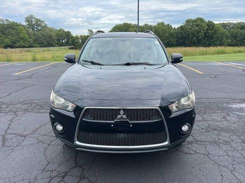 Used 2011 Mitsubishi Outlander SE FWD image 4