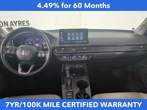 Certified 2024 Honda Civic Touring image 12