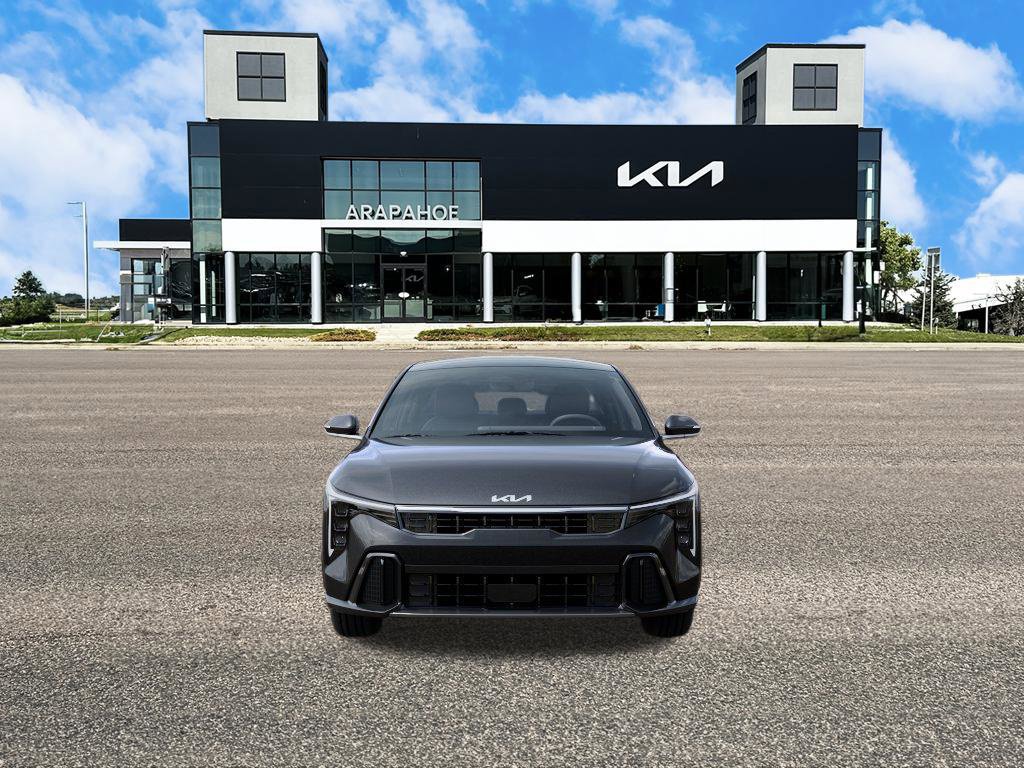 New 2026 Kia K4 GT-Line w/ GT-Line Premium Package FWD image 2