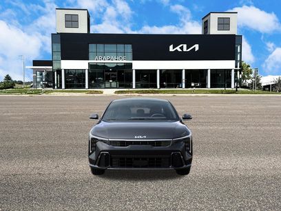 New 2026 Kia K4 GT-Line w/ GT-Line Premium Package