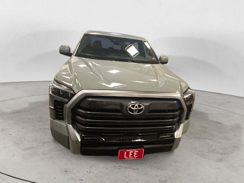New 2026 Toyota Tundra Limited AWD/4WD image 8