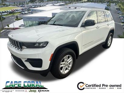 Certified 2025 Jeep Grand Cherokee Laredo