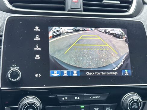 Used 2017 Honda CR-V EX image 25