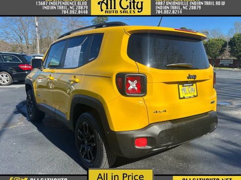 Used 2015 Jeep Renegade Latitude w/ Popular Equipment Group image 5