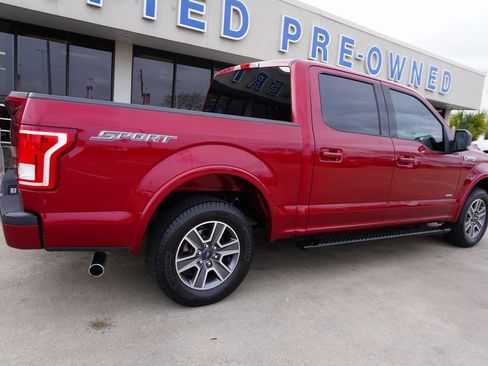Used 2017 Ford F150 XLT w/ Equipment Group 301A Mid image 6