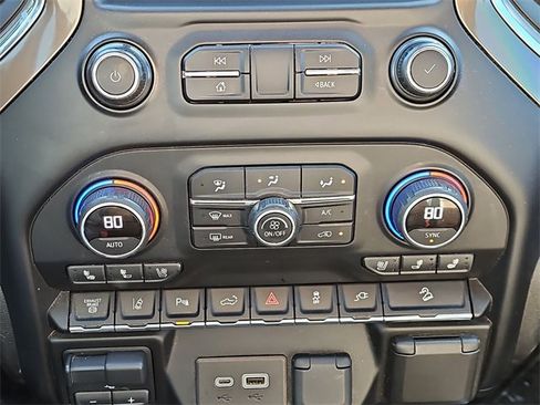 Used 2021 Chevrolet Silverado 2500 High Country w/ Z71 Off-Road Package image 24