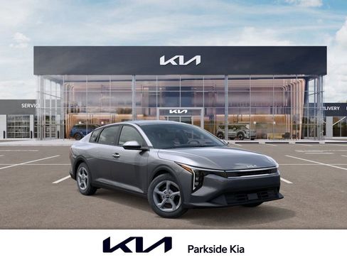 New 2025 Kia K4 LXS image 8