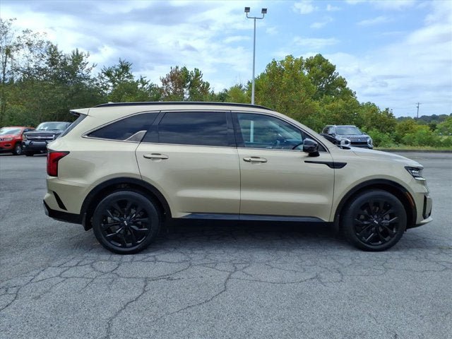 Used 2021 Kia Sorento SX FWD image 4